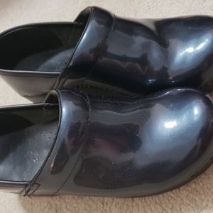 Size 39 Dansko Clogs